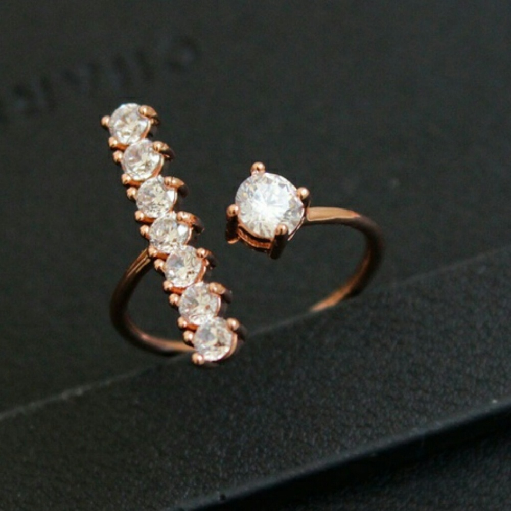 🔥HOT!🔥 90s GRUNDGE MINIMALIST RING! - Picture 5 of 8